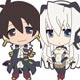 デマプチラバーコレクション 境界線上のホライゾン ＢＯＸ