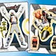 仮面ライダーフォーゼ マグネットコレクションガムDX ＢＯＸ（食玩）