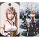 Final Fantasy XIII-2 Character Metal Tag BOX(Released)