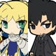 Fate/Zero Trading Rubber Strap BOX