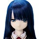 Lilia Black Raven Series Cecilly / Fire of Darkness Complete Doll(Released)
