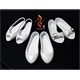 1/6 Casual Shoes Set - White (Doll Clothing)(Back-order)