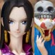 フィギュアーツZERO ワンピース ボア・ハンコック＆サロメ