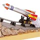 FIREBALL XL5(宇宙船XL-5) ジオラマ 限定版  完成品 