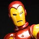 Fine Art Statue - Iron Man Classic Adventures Complete Figure(Back-order)