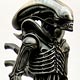 Alien Art Statue  S <Special ver.>