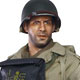 Dragon Action Figure 1/6 US Army 2nd Ranger Battalion Private First-class 
