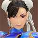 Super Street Fighter 4 Play Arts Kai - Chun Li Action Figure