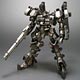 Armored Core Crest CR-C90U3 Dual Face Normal Ver. Plastic Model Kit(Back-order)