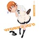 BD WORKING&rsquo;！！（ワーキング） 3 【完全生産限定版】 (Blu-ray Disc)