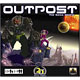 Hobby Japan Specially Chosen Board Game - Outpost [w/Japanese Rule Book](Back-order)