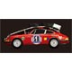 True Scale 1/43 Porsche 911 #58 London - Sydney Marathon 1968