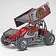 Revell USA Plastic Model 1/24 Stephen Kinzer Buss Proshop Sprint Car(Back-order)