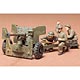 プラモデル 1/35 MM イギリス陸軍 6ポンド 対戦車砲 【スポット再販】