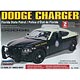 Lindbergh Plastic Model 1/24 Dodge Charger Florida  Police Car