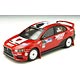 KB Models(IXO) Diecast Complete Model 1/43 Mitsubishi Lancer Evolution X APRC Rally Hokkaido 2010(Released)