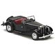 Neo Resin Model 1/43 MG TD Mk2 1950-53 Black