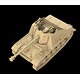 German Maco Model Plastic Model 1/72 German IIgo 75mm Anti-Tank Self-propelled Gun Marder II