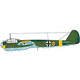 Minicraft Plastic Model 1/144 Junkers JU-88A German, Rumania, Hungary(Back-order)