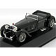 Museum Collection Diecast Complete Model 1/43 Daimlet Double Six 50 Convertible 1931 Black(Back-order)