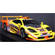 Diecast Model 1/43 McLaren F1 GTR 2000 JGTC #21 (Yellow Corn) Naoki Hattori/ Yasushi Hitotsuyama