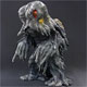 Toho Daikaiju Series - Hedla (Landed Phase) Complete Figure (Partly Assembly Needed)