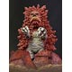 Daikaiju Series Real Master Collection - Garamon (Totally Natural Color ver.) Complete Figure  From "Ultra Q"