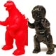 M-POP Vivid Object Godzilla 450 & Minya 250 (2 Figure Set)(Back-order)
