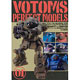 VOTOMS MODELS 01 装甲騎兵ボトムズ模型製作マニュアル01 TVシリーズ編（書籍・仮称）[ホビージャパン]《０２月予約》