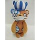 ワンピース くったりクッションミニ シリーズ１ クマシー 新世界Ver.