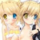 Rewrite(リライト) 中津静流 ジャンボクッション