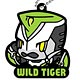 TIGER＆BUNNY(タイガー＆バニー) SDキーカバー T＆B SD01 ワイルドタイガー