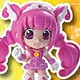 パネルゲームズ FPCキャラッピ スマイルプリキュア！ ハッピー☆カラフルうらないゲーム