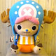 ONE PIECE - Cotton Blanket: Chopper New World Ver.