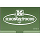 TIGER & BUNNY - Business Card Case: Kronos Foods
