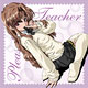 Onegai Teacher - Cushion Cover: Ichigo Morino