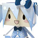 GraPhig 076 Snow Miku 2012 (PAPER CRAFT)