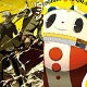 Persona 4 Clear File 4 Type Set