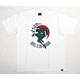 Devilman x MURAL T-Shirt/ WHITE - S