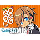 Uta no Prince-sama - Facial Tissue Ver.2: Ren Jinguuji