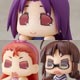 ぷちます！ キャラクターチャームコレクション 3種セット(いお/ちっちゃん/みうらさん)