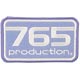 THE IDOLM@STER - Velcro Patch: 765 Pro(Preorder)