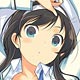 八重樫南 オリジナルキャラクター 管野柚香 抱き枕カバー 2ウェイロイカ