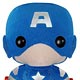 プラッシーズ（ぬいぐるみ） アベンジャーズ キャプテン・アメリカ 単品