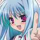 C3 - Life Size Wall Scroll: Fear