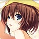 恋ではなく―― It&rsquo;s not love，but so where near. 特大タペストリーC：槙島祐未ver.3