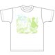 Natsume Yuujinchou - Layer Design T-shirt/ WHITE - L