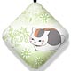 Natsume Yuujinchou - PuniPuni Arm Pillow: Nyanko Sensei