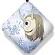Natsume Yuujinchou - PuniPuni Arm Pillow: Hiiragi