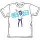 CLANNAD - Fuuko T-shirt/ WHITE - M ('12 April Stock)()